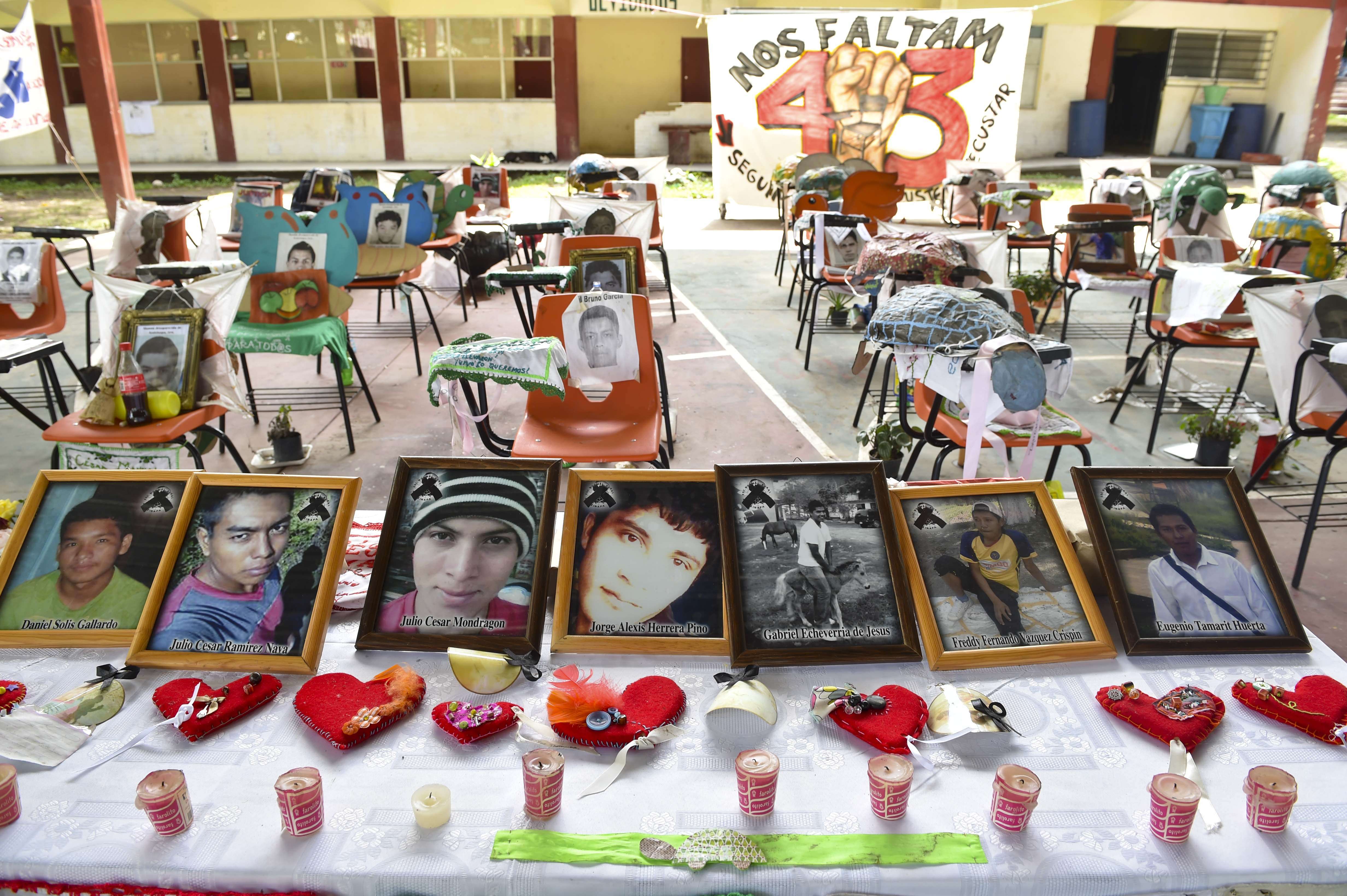  A los 43 de Ayotzinapa los desapareció el narco: Silvano Aureoles