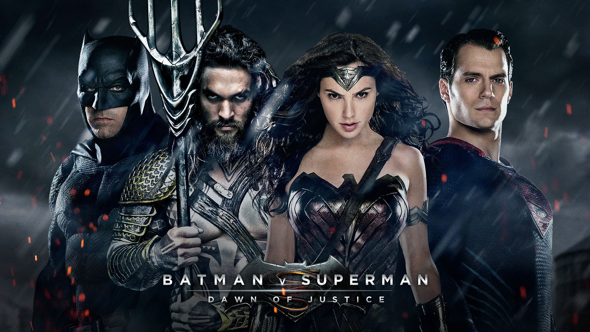  ‘Batman vs Superman’ continúa en el primer lugar de taquilla