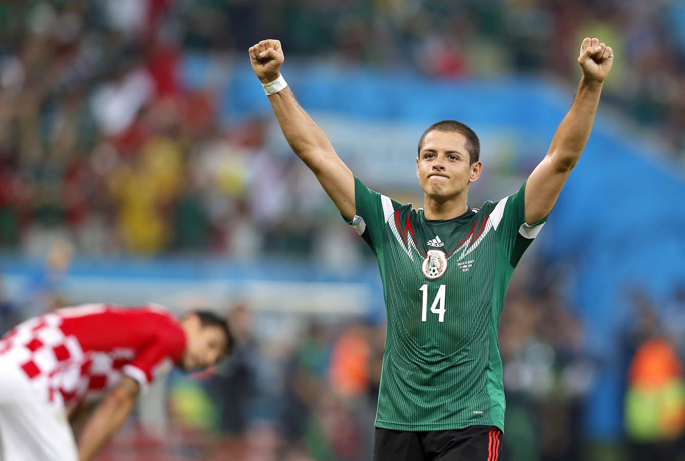  “No sé si vaya a ir a Copa América”: Chicharito