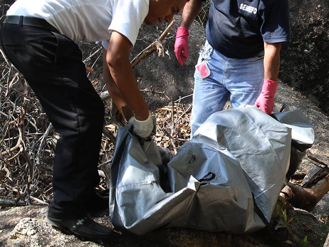  Encuentran cuerpo de normalista desaparecido en Guerrero