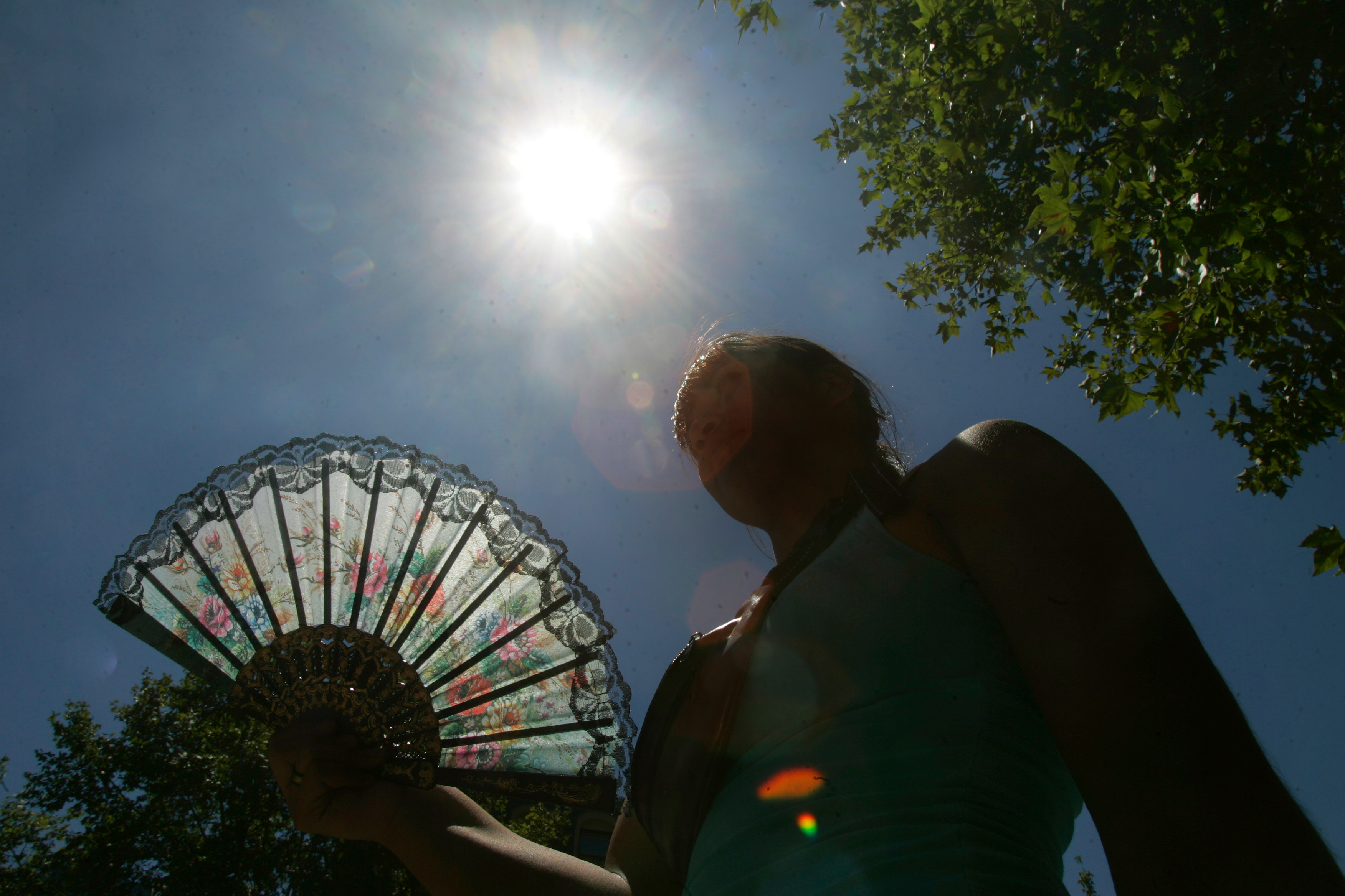  Aumentará la temperatura en gran parte del país