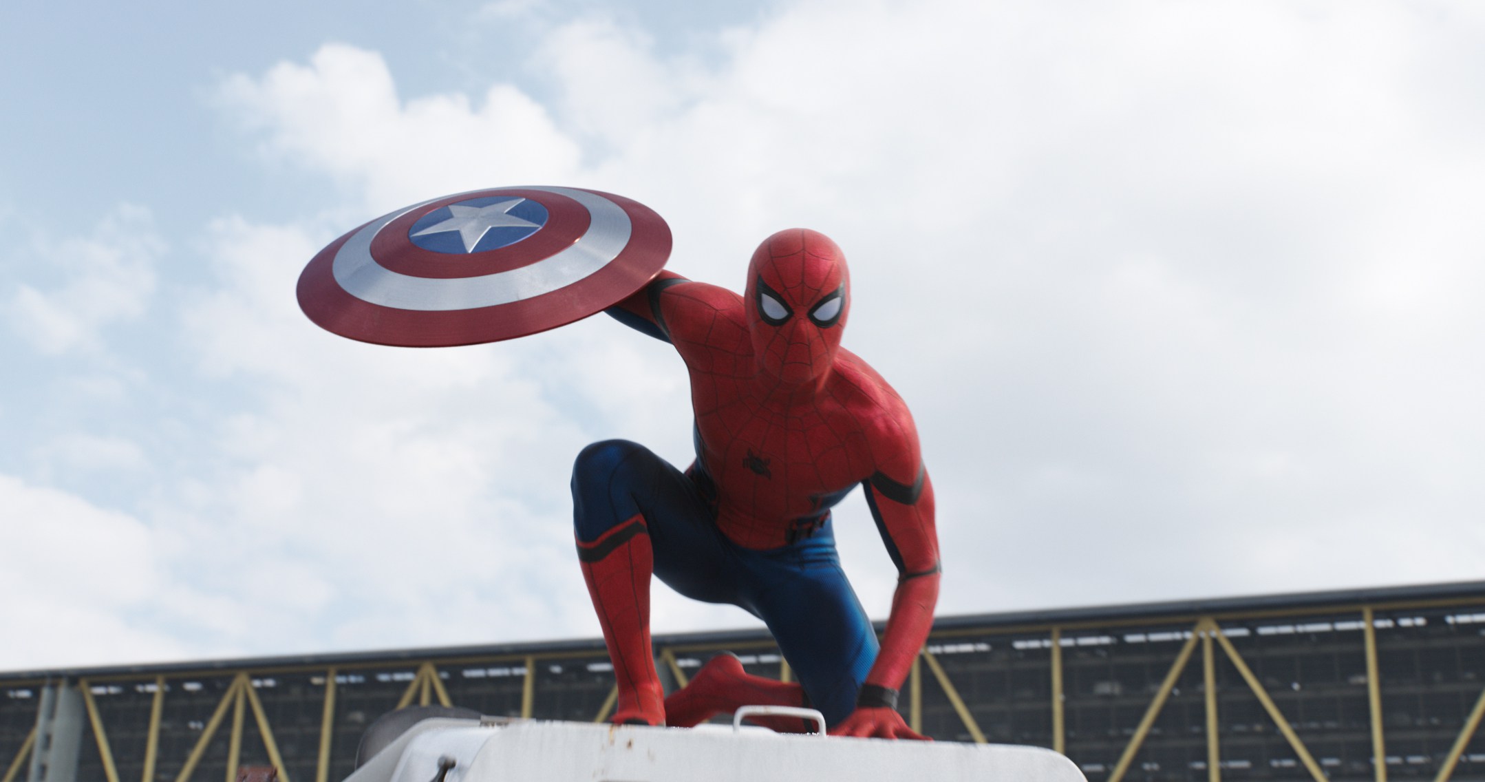  ‘Homecoming’ la nueva película de ‘Spiderman’
