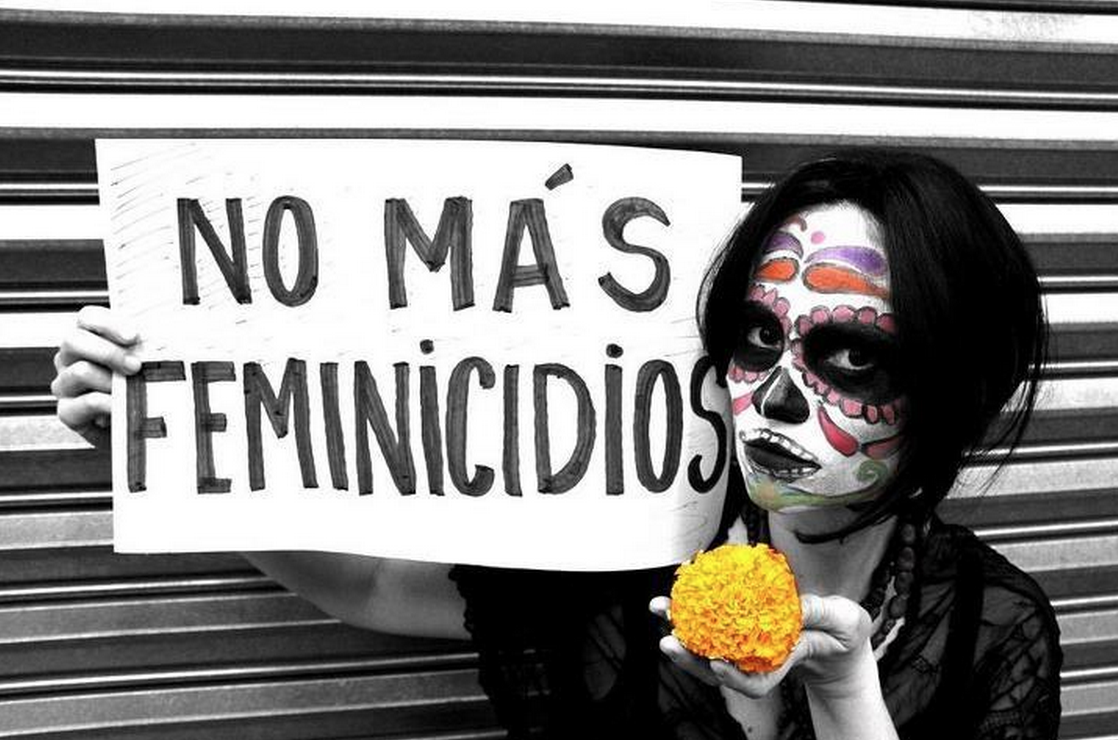  Van 124 feminicidios en 5 años y PED de Carreras no los menciona