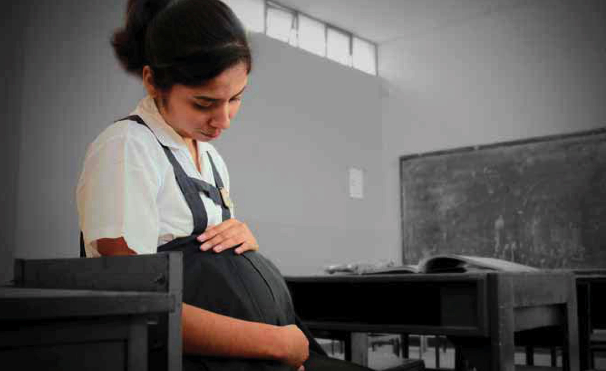  Cientos de niñas mexicanas mueren al año por complicaciones de embarazo