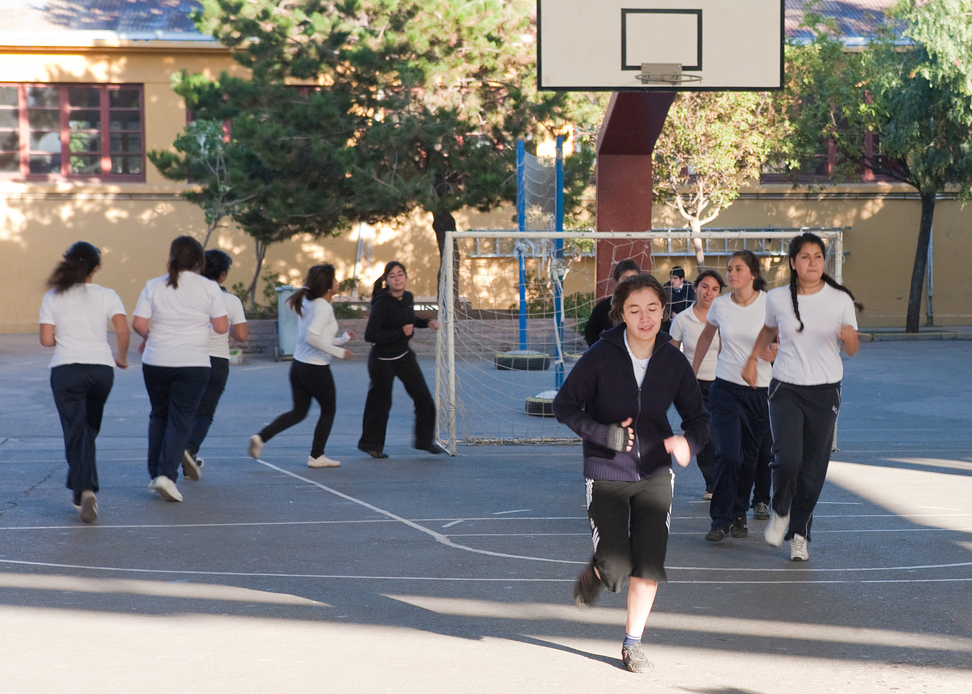  Aprueba Senado que SEP promueva la cultura física en escuelas