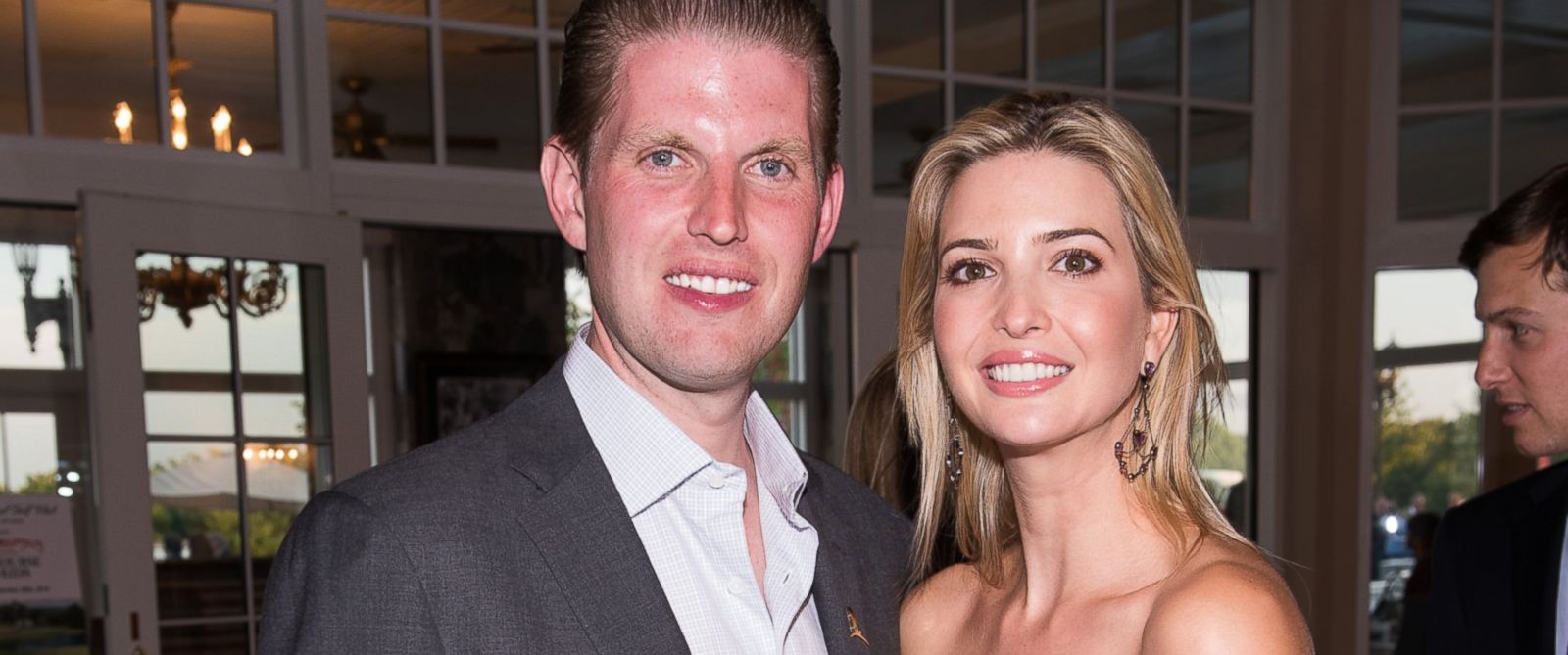  Dos de los hijos de Donald Trump no podrán votar por su padre en elecciones primarias