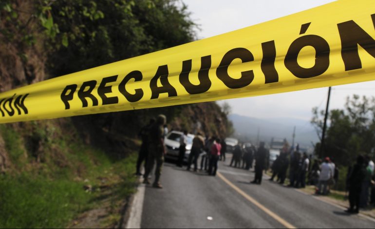  Guerrero es el estado menos pacífico del país