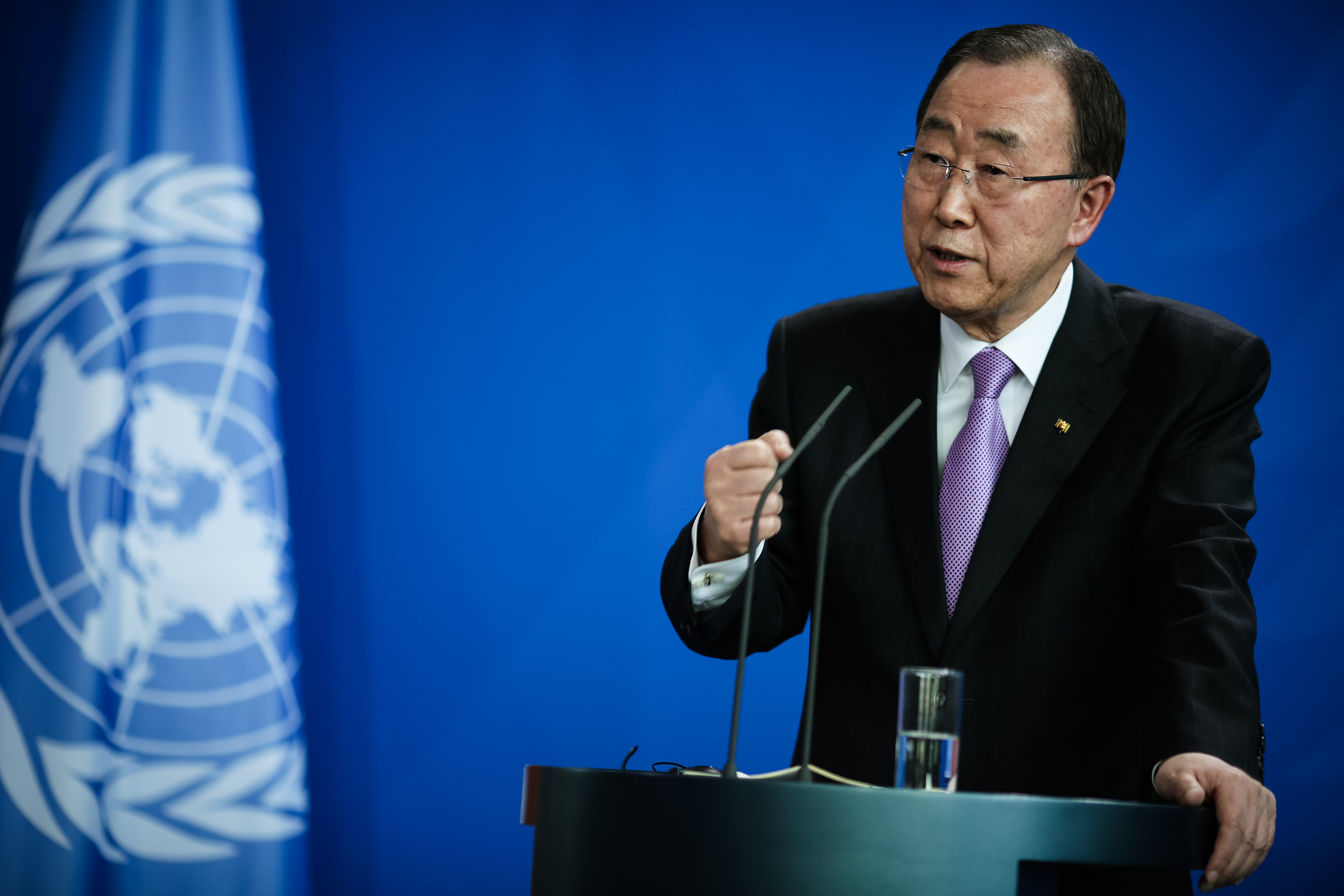  ONU advierte que EI se propaga ‘como un cáncer’ por todo el mundo