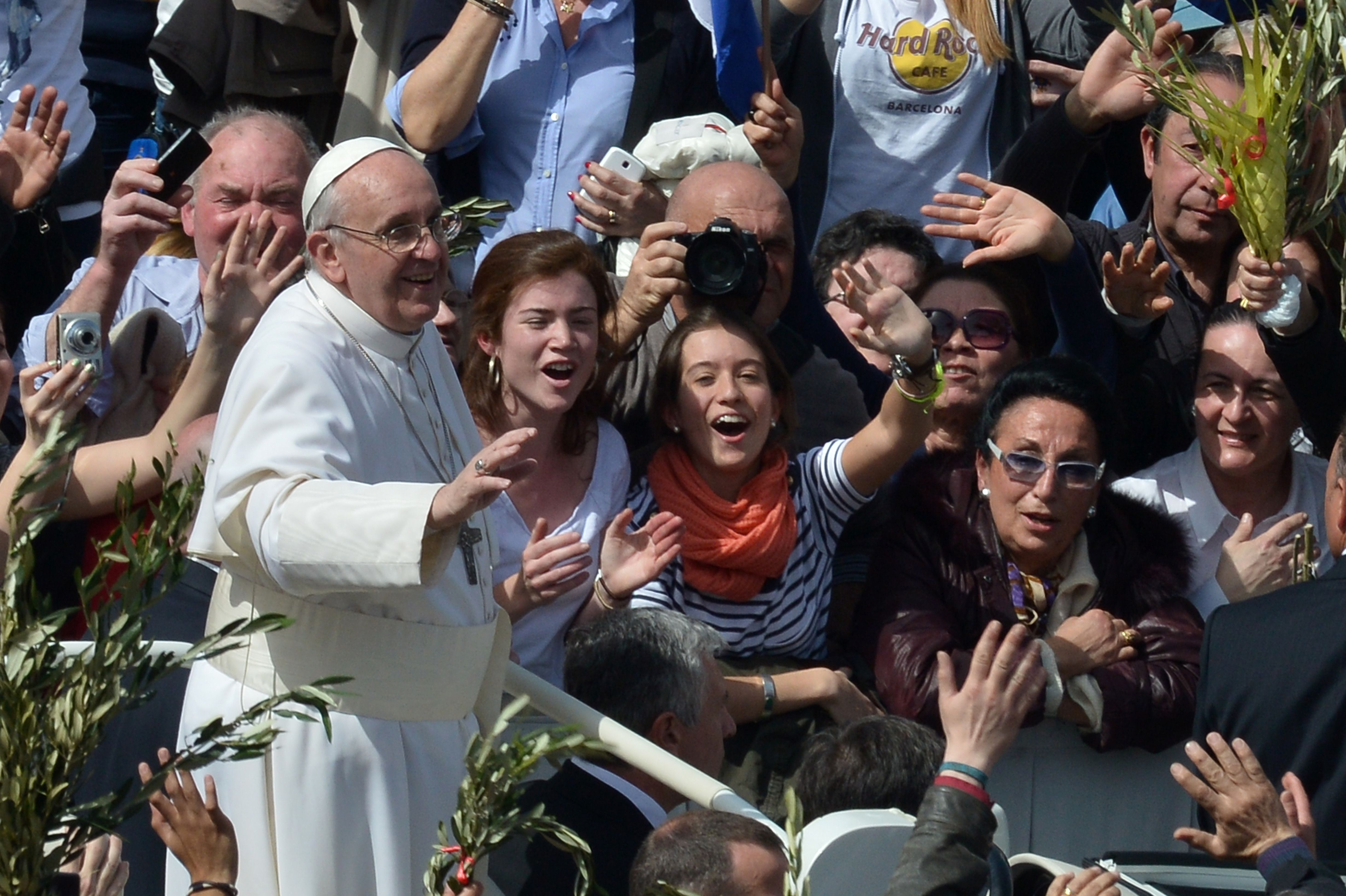  Organización creada por el Papa Francisco trabajará con jóvenes de Guerrero