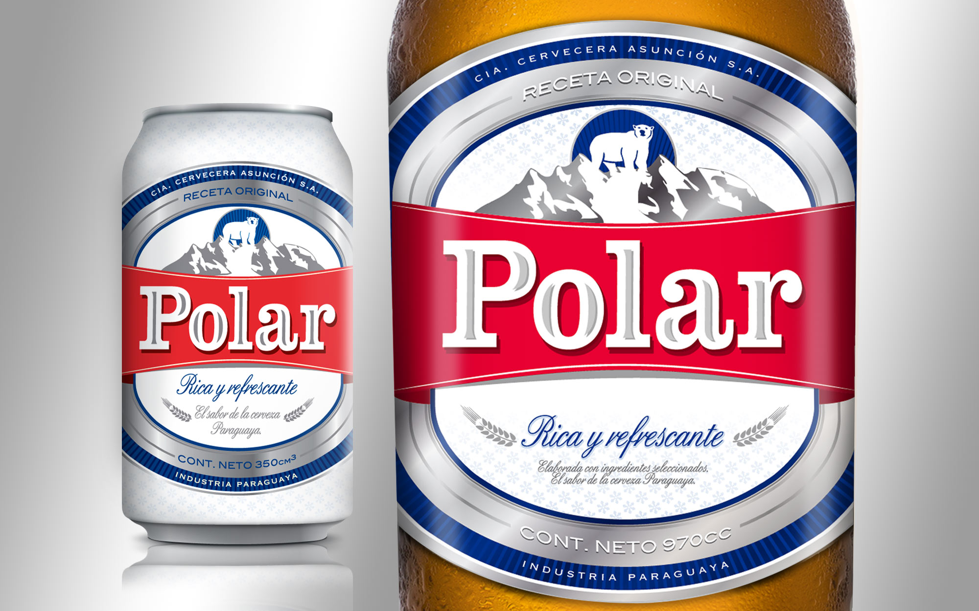  Polar, la mayor cervecera de Venezuela detiene su producción