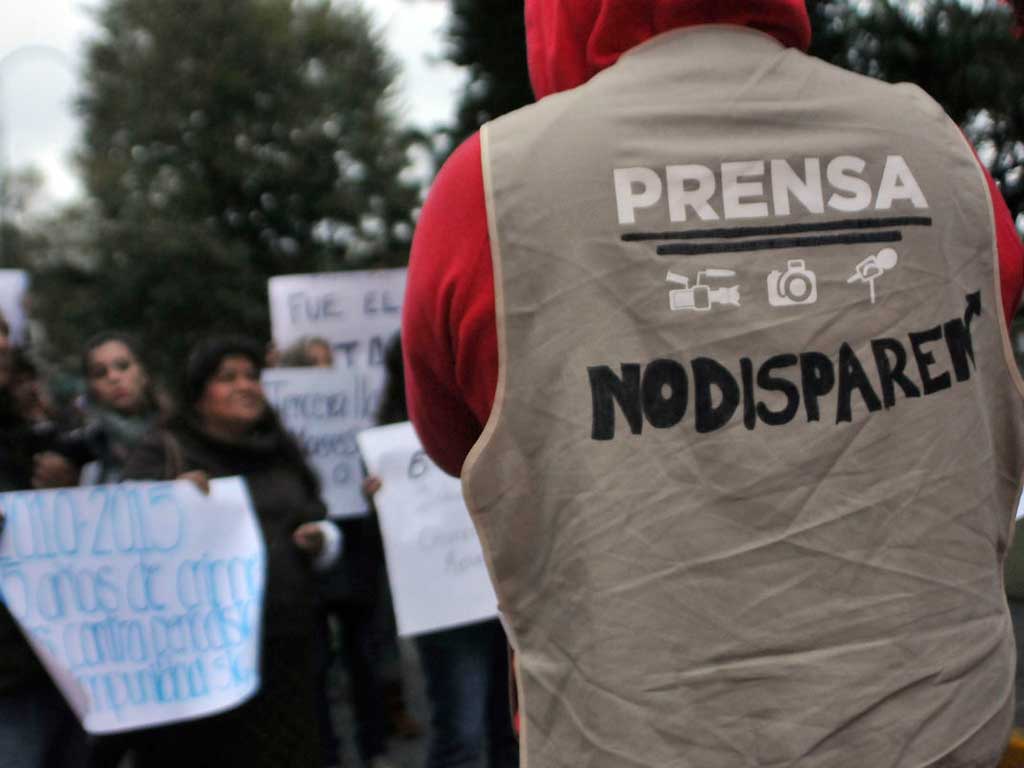  México, Centroamérica y Brasil, los países más peligrosos para periodistas: Freedom House