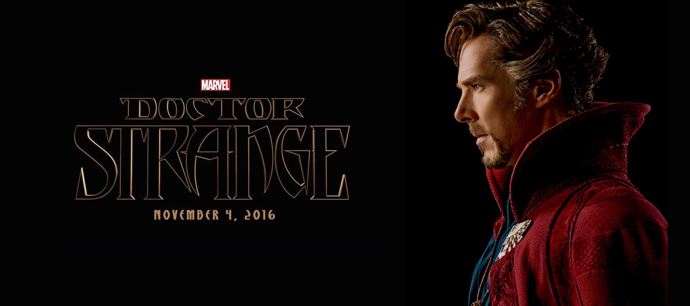  ‘Doctor Strange’ aparece en su primer trailer con Marvel