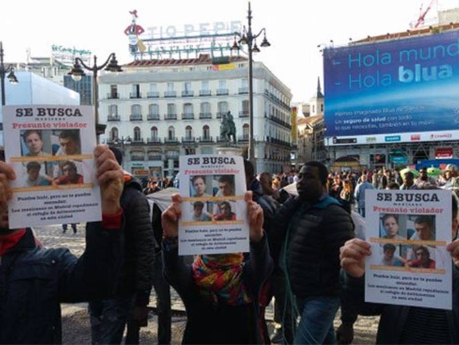  Mexicanos en España, ‘a la caza’ de un ‘Porky’
