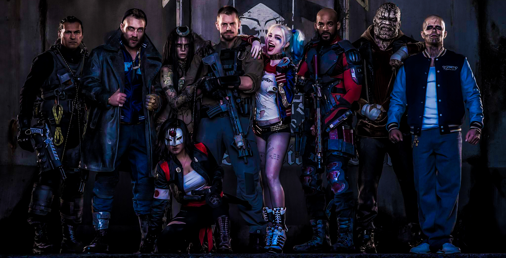  (Video) Presentan nuevo trailer de ‘Suicide Squad’