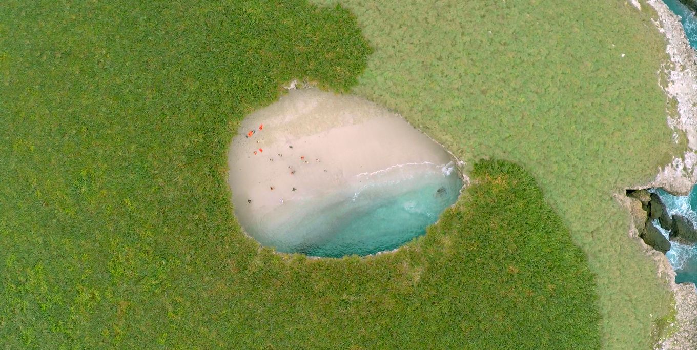  Con estrictos controles, reabrirán Islas Marietas en 3 meses