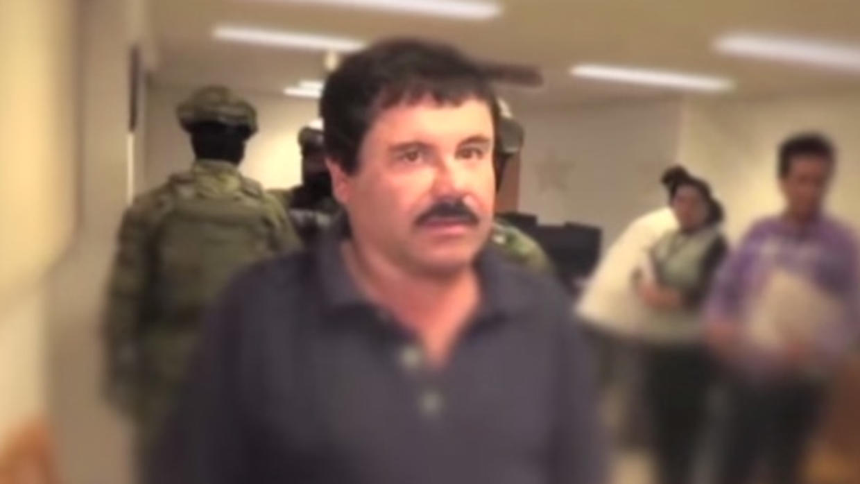  ‘El Chapo’ se resiste a su extradición con una catarata de recursos