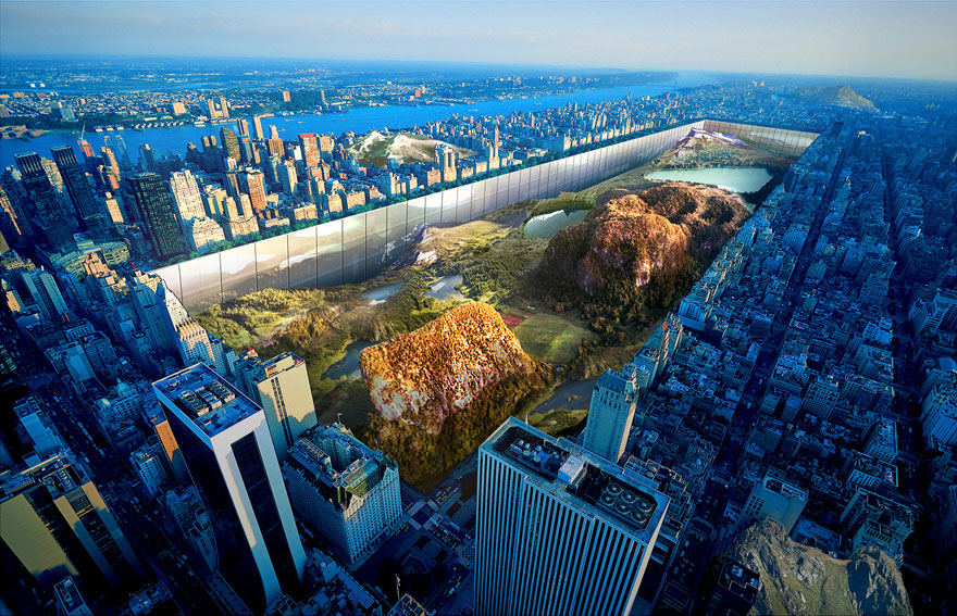  Así es la nueva propuesta para el Central Park, en Nueva York
