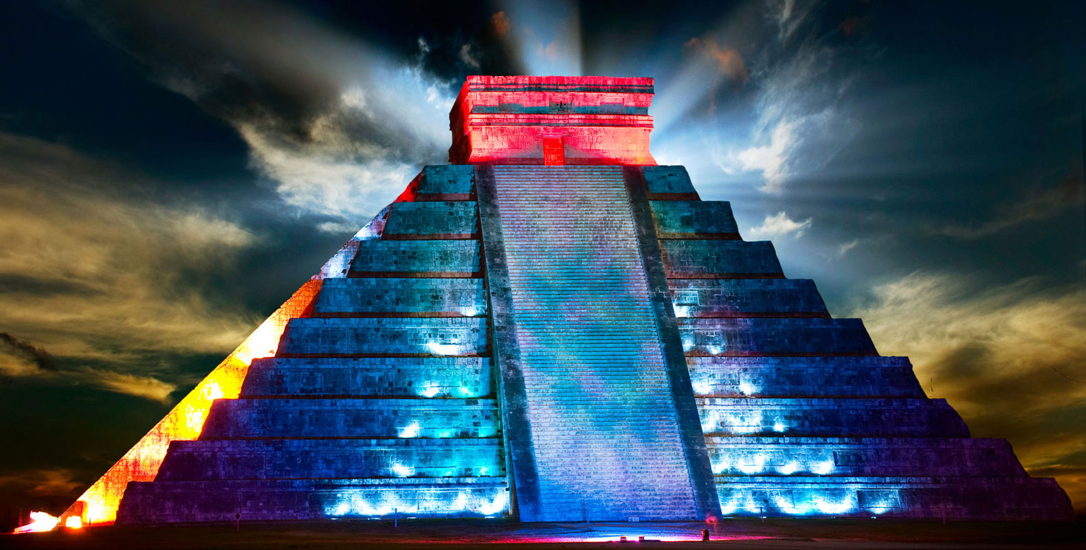  Buscan reconfirmar a Chichen Itzá como Maravilla del Mundo