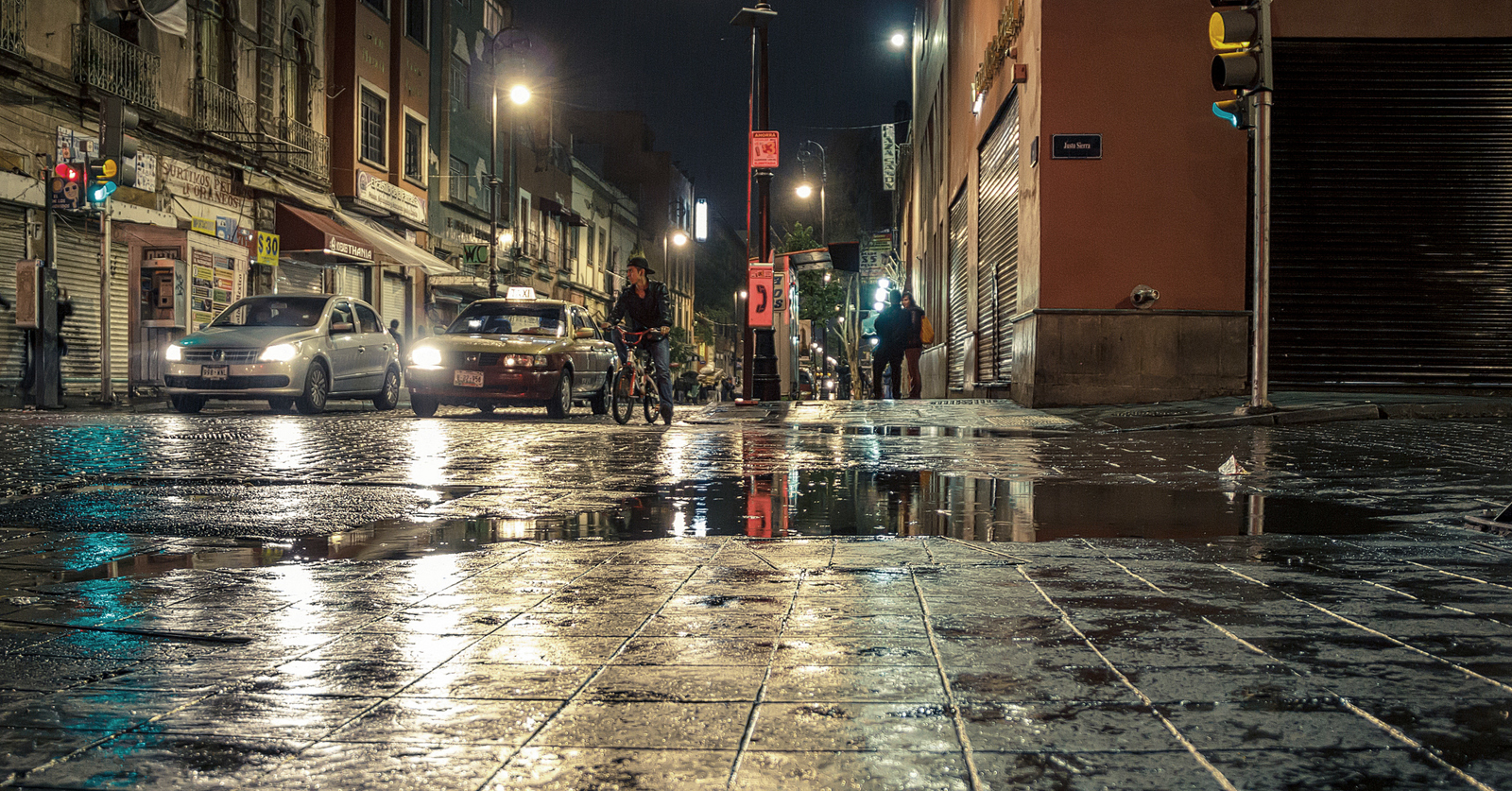  Lluvias aisladas para noreste, centro y oriente del país