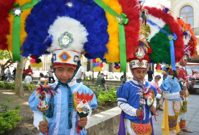  Niños oaxaqueños representarán a México en festival internacional de Turquía