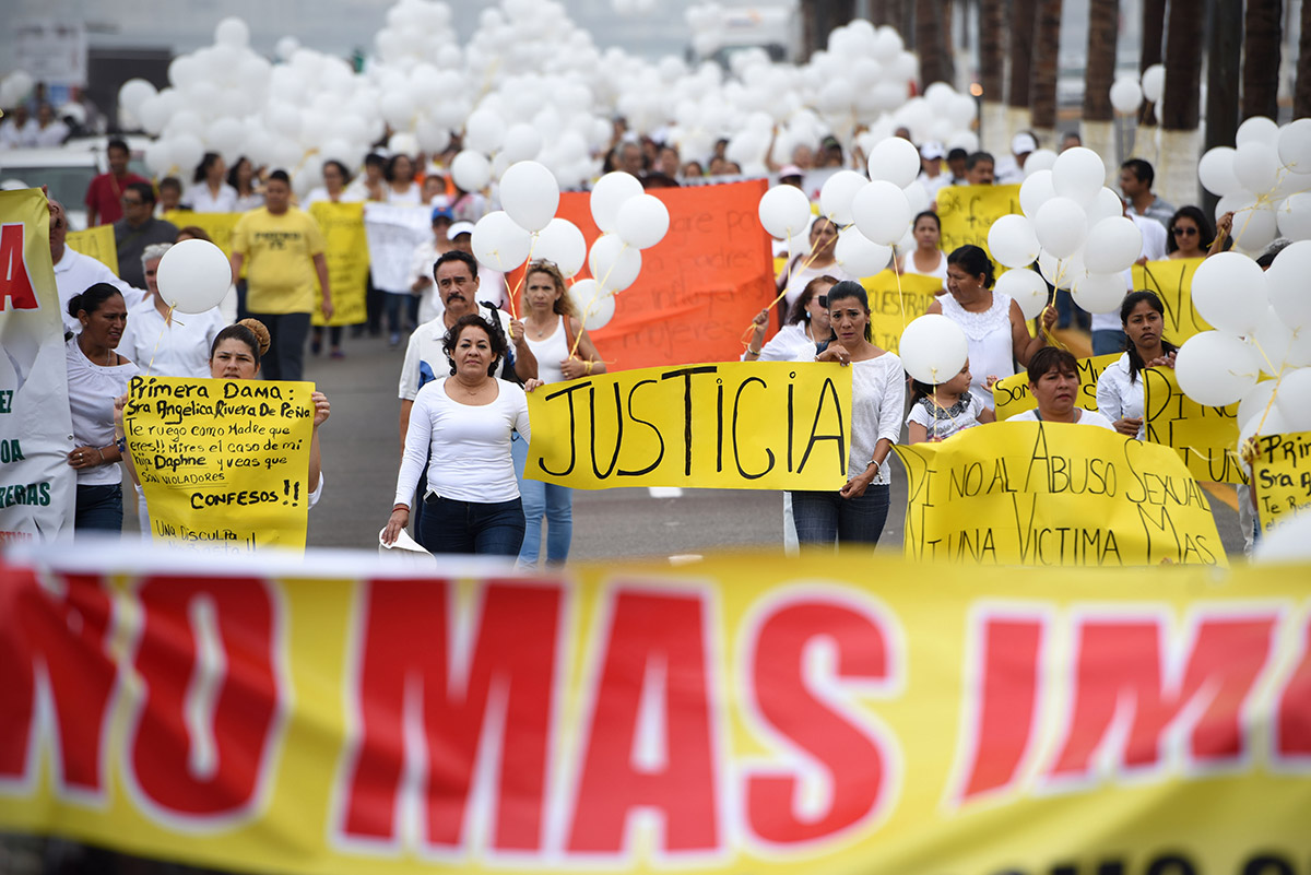  ¿Cuándo va a haber justicia?, revira el padre de Daphne