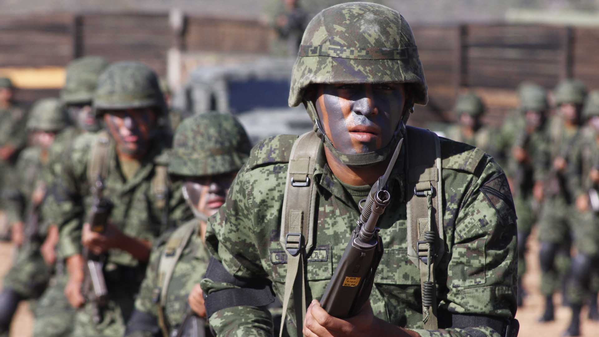  Por tortura, general del Ejército Mexicano es condenado a 52 años de prisión