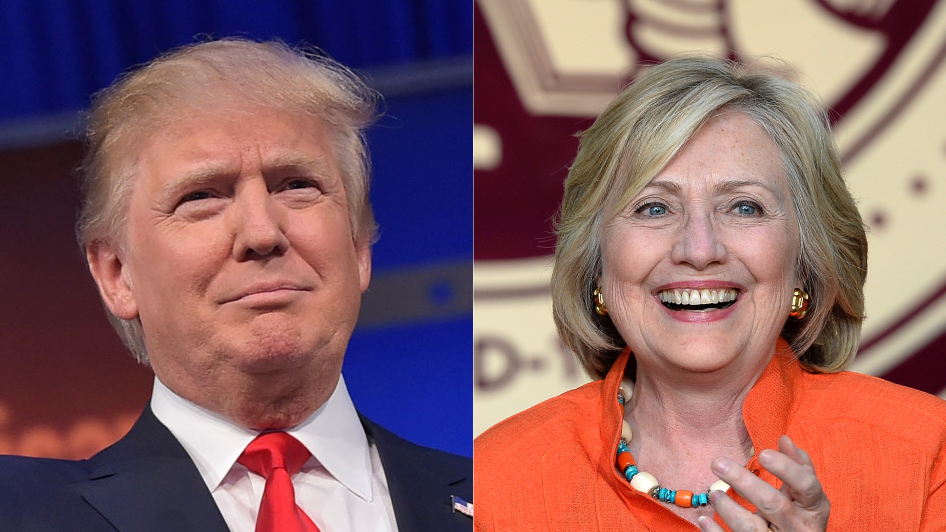  Clinton y Trump ganan en Nueva York