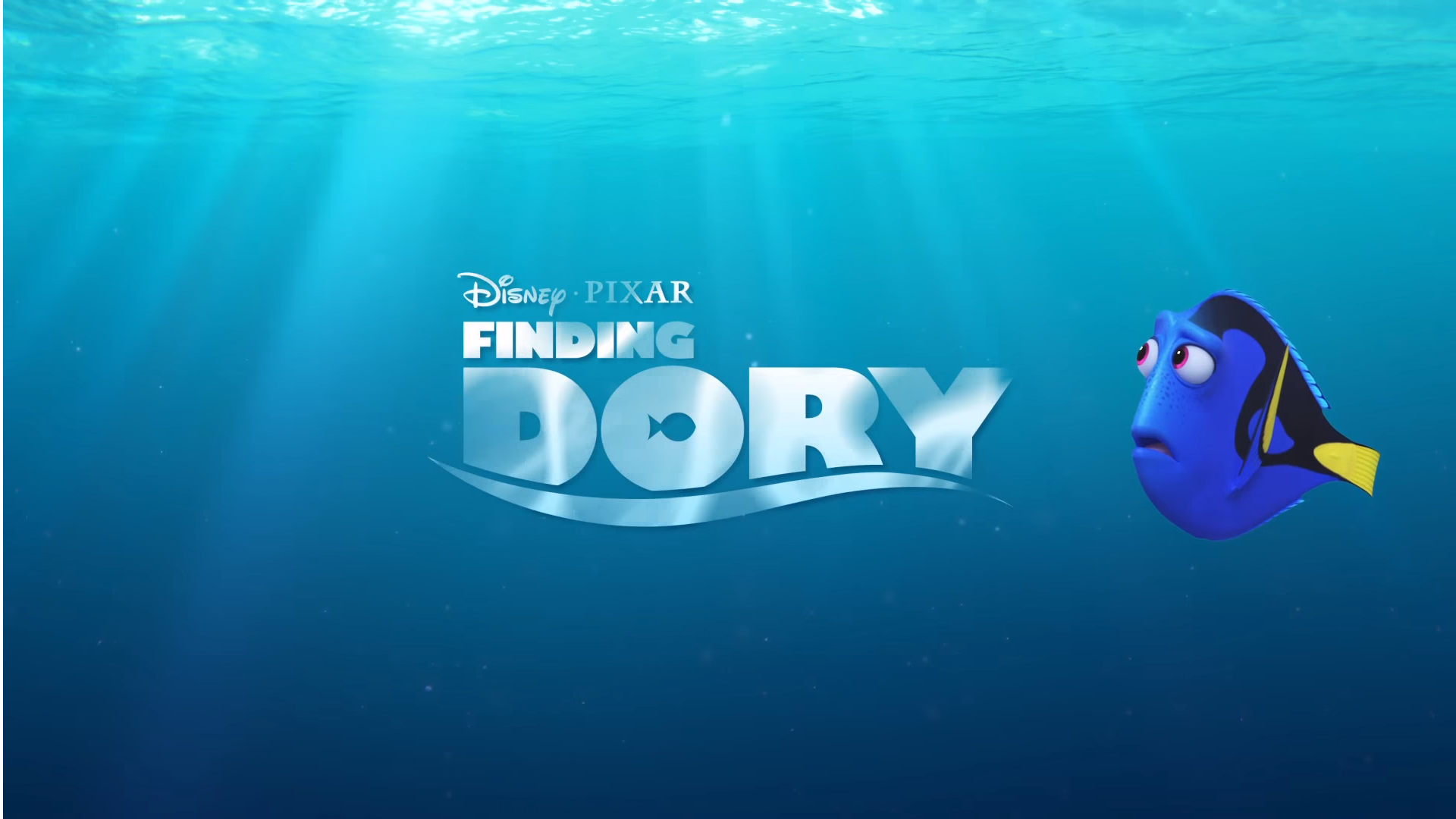  Pixar quiere repetir el éxito de ‘Buscando a Nemo’ con ‘Dory’