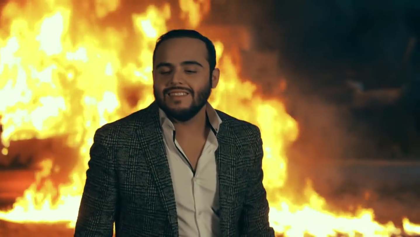  “Nadie está muerto ni salió lastimado”: Gerardo Ortiz sobre polémico video