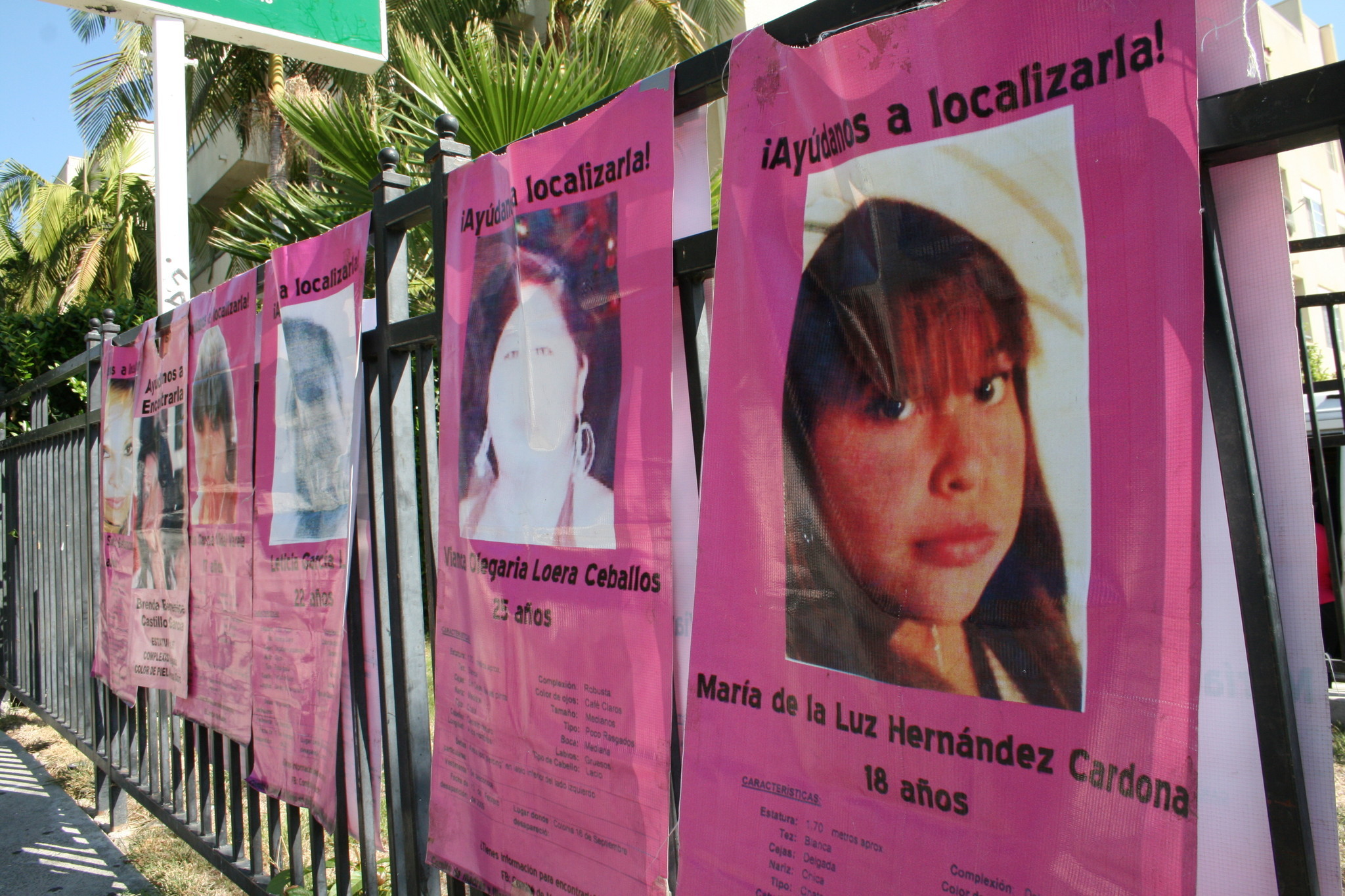  Crece 191% desaparición de niñas en México; Tamaulipas concentra mayor número de casos