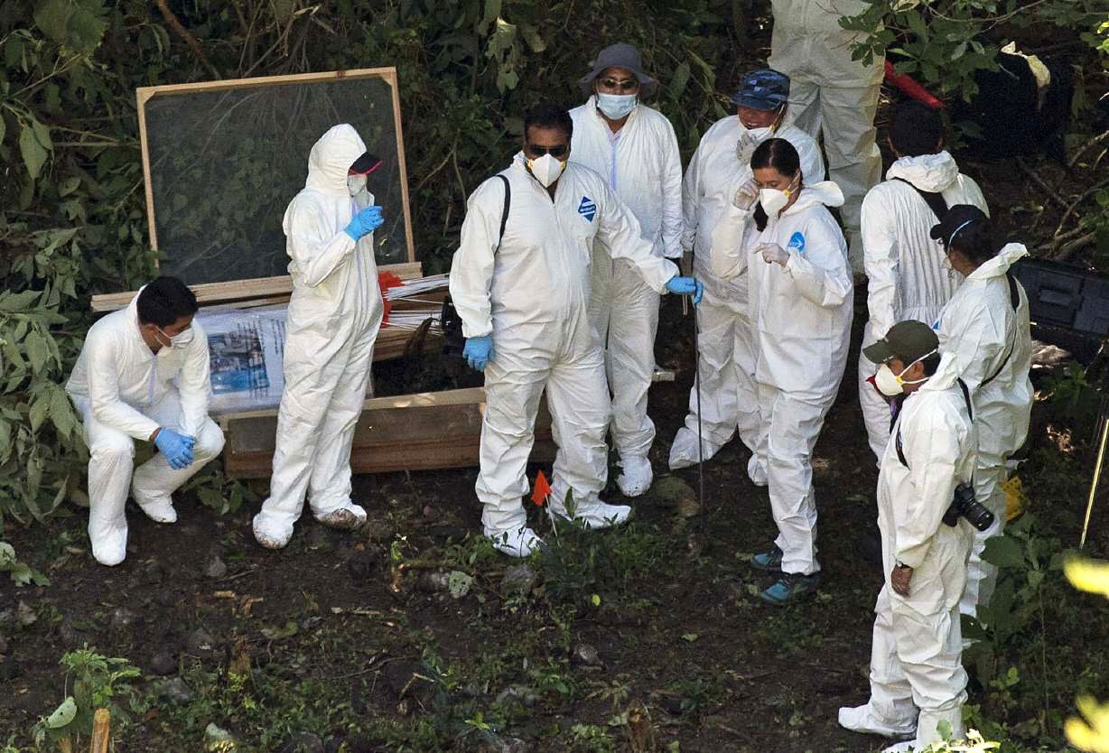  Mañana entregarán análisis de la Universidad de Innsbruck sobre Cocula