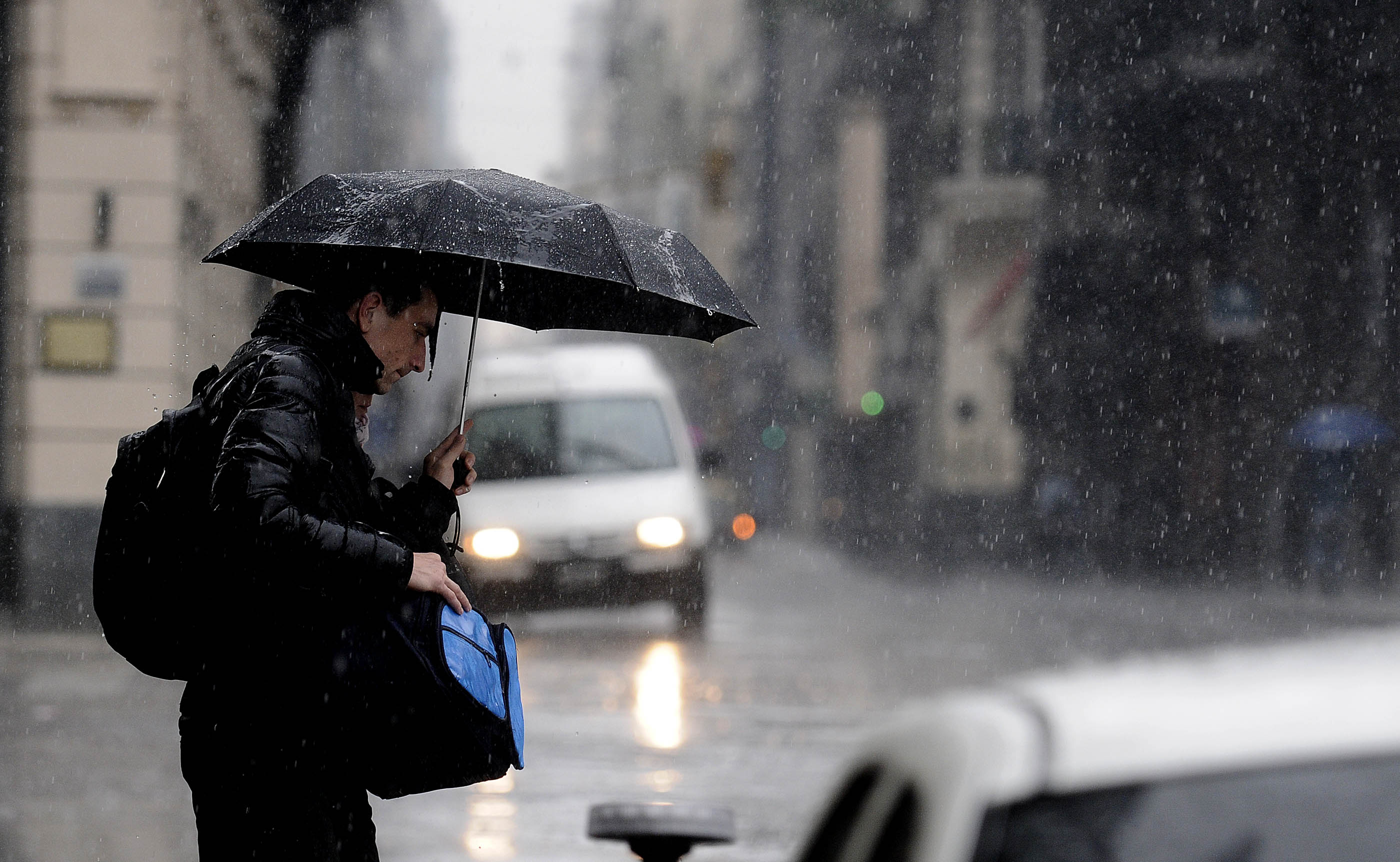  Frente frío 60 causará lluvias aisladas en la frontera norte