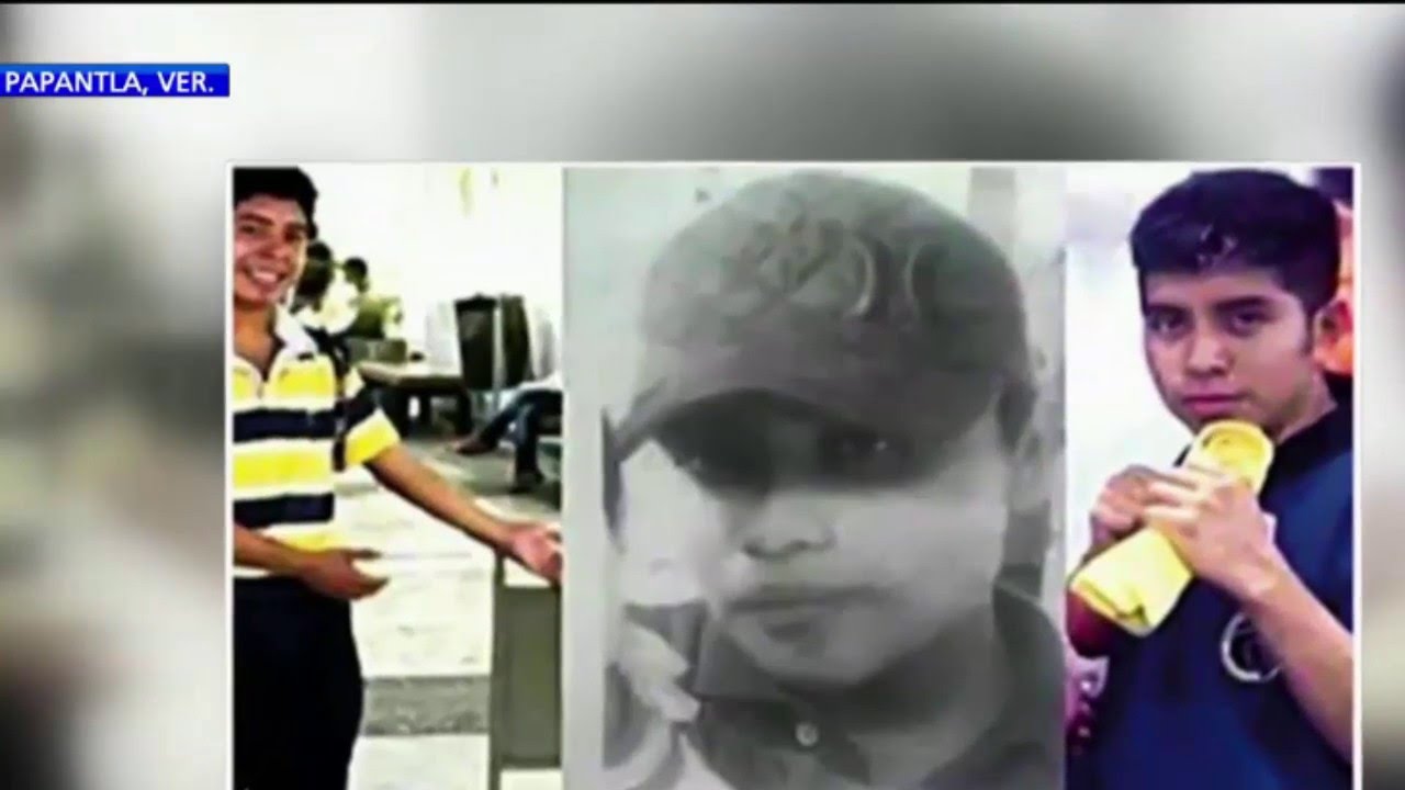  Jóvenes desaparecidos de Papantla habrían sido entregados al crimen, dice fuente de Fiscalía
