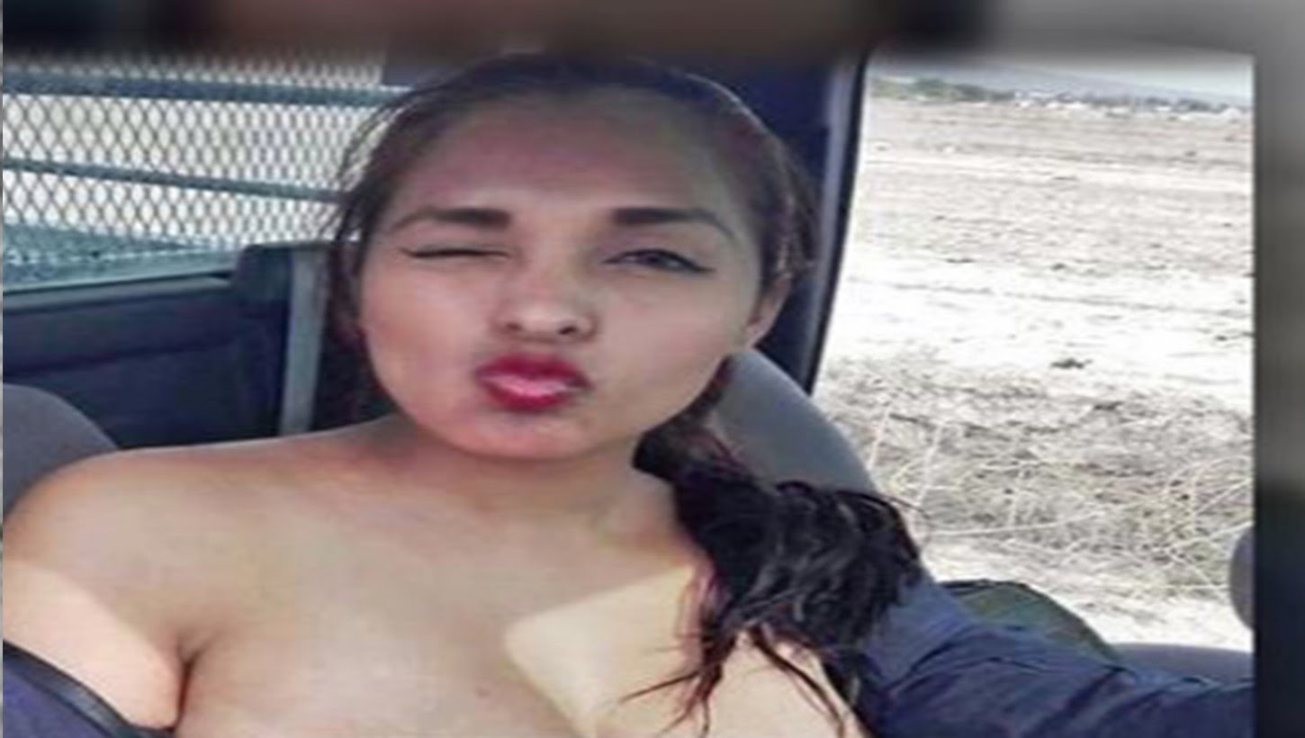  “Fue un acto inmoral”, se disculpa policía que se tomó fotos en topless