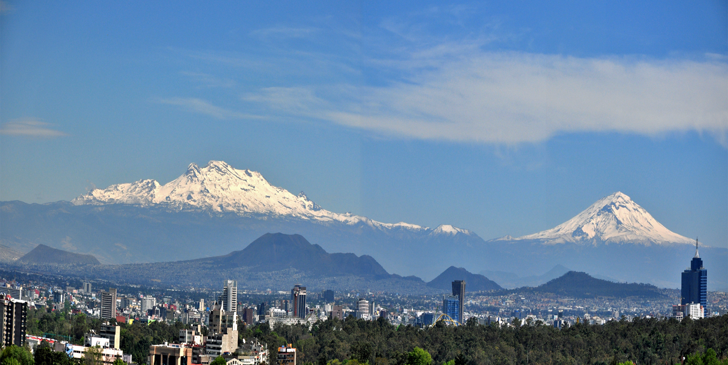  Más de 3 mil volcanes con potencial de erupción tiene México