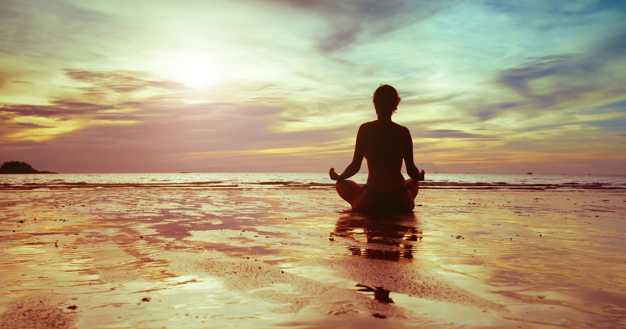  La meditación reduce el estrés y mejora las defensas