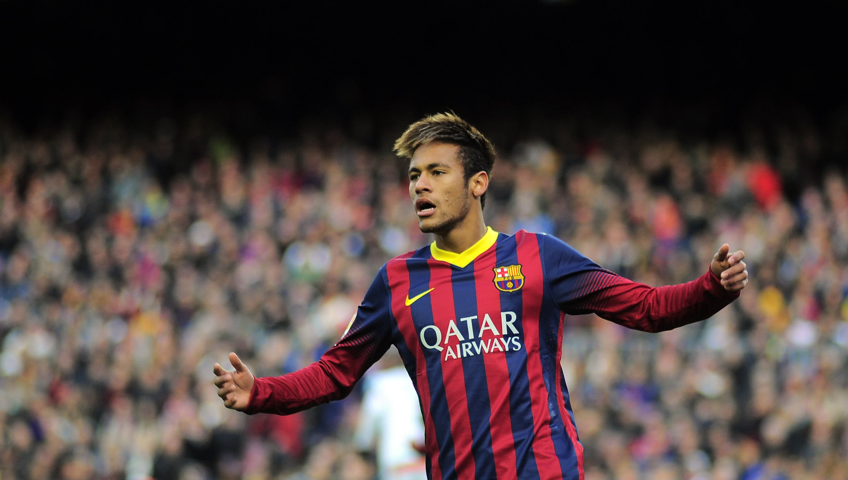  Filtran contrato de Neymar con Barcelona; 45,9 mdd por 5 temporadas