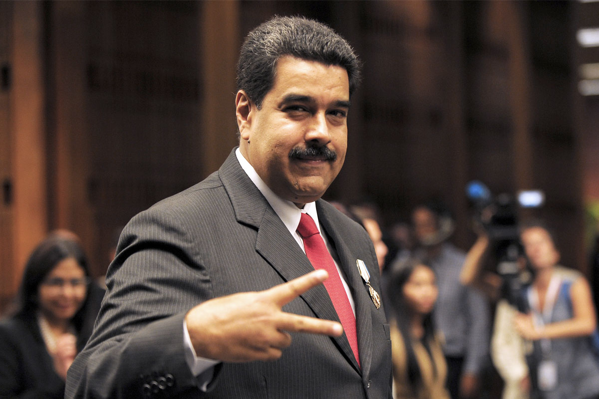  Maduro declara miércoles y jueves no laborables en Venezuela