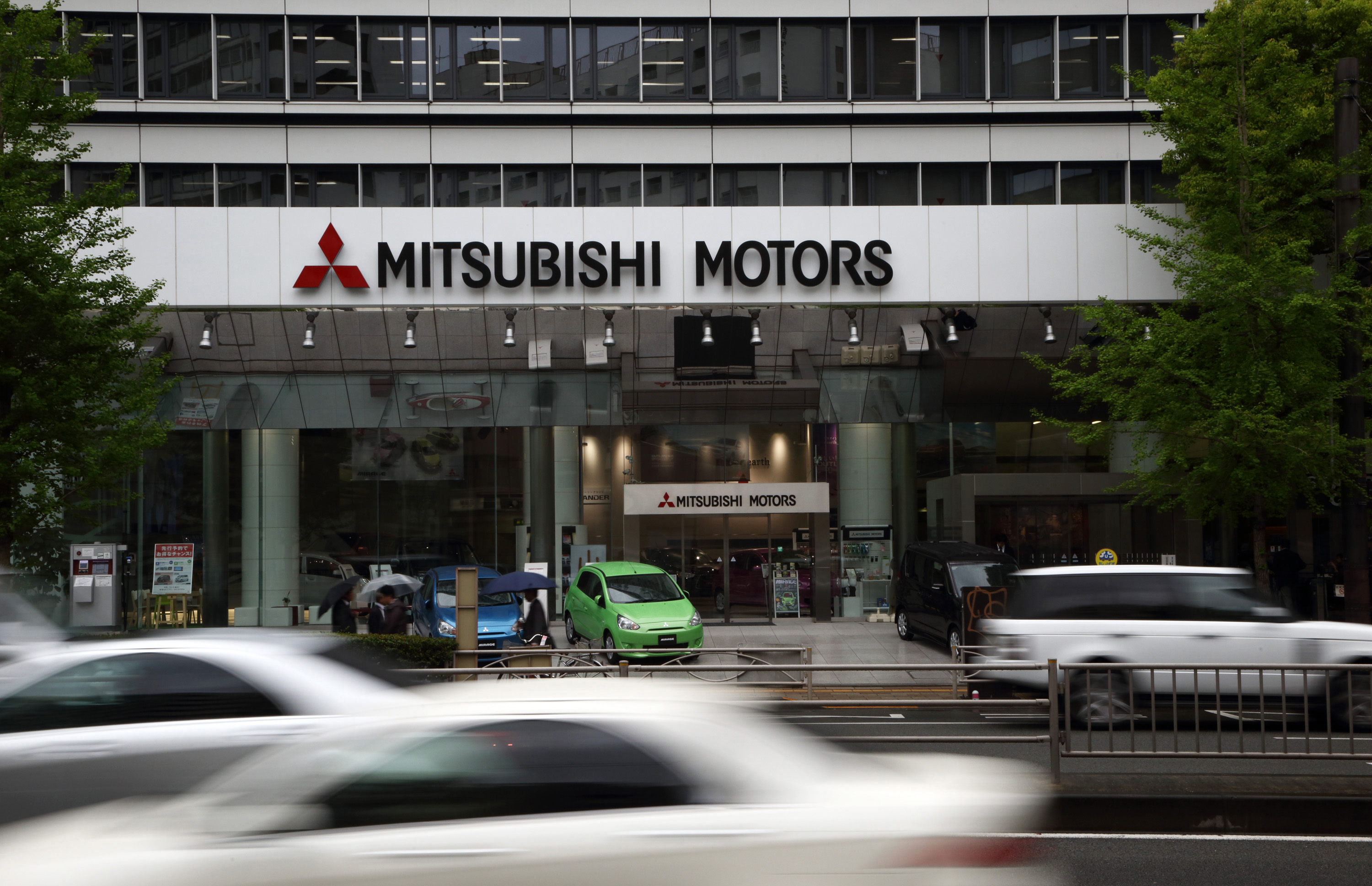  VW no fue la única que mintió; ahora admite Mitsubishi manipulaciones en pruebas de emisiones