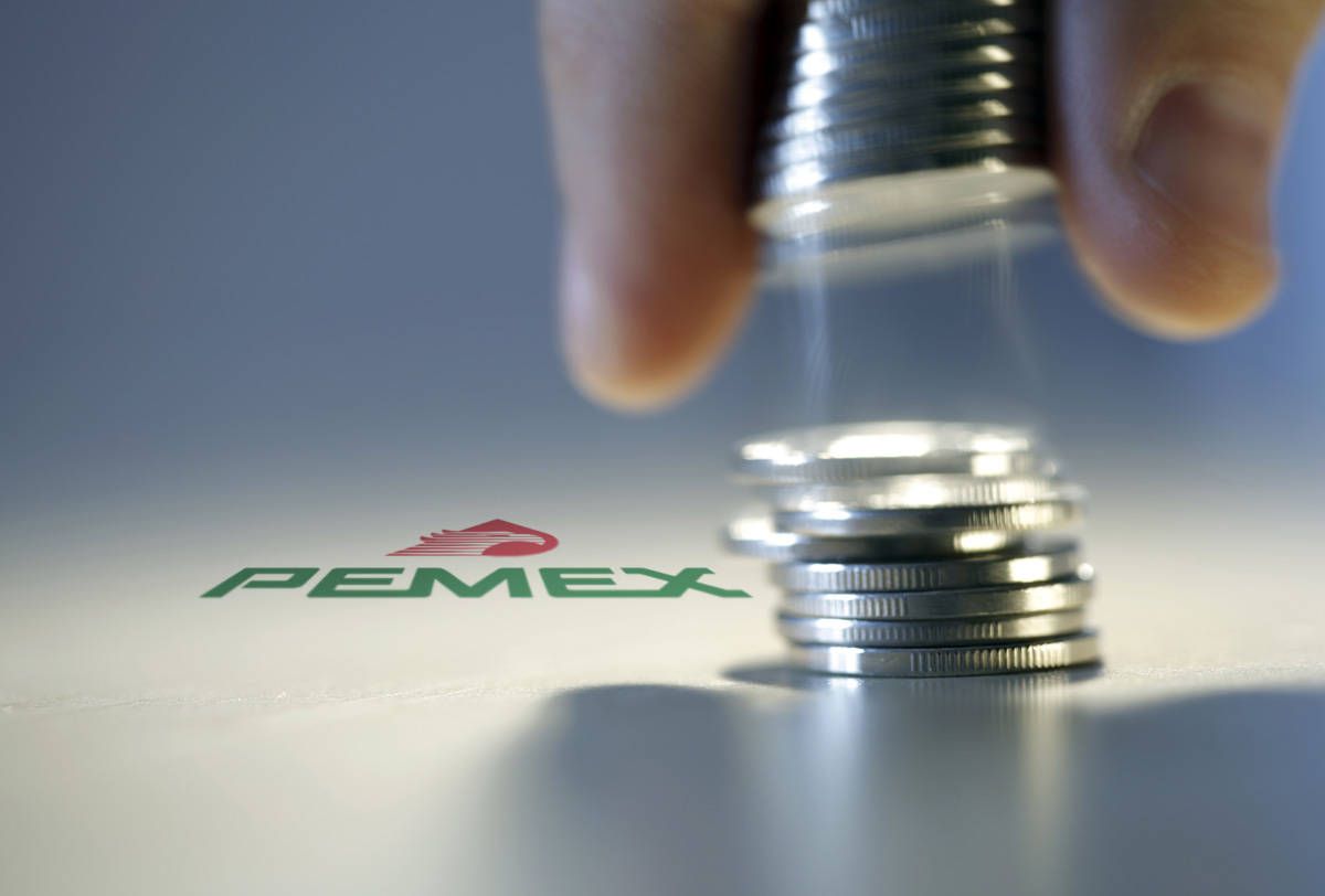  Comienza el rescate de Pemex; fortalecen sus finanzas