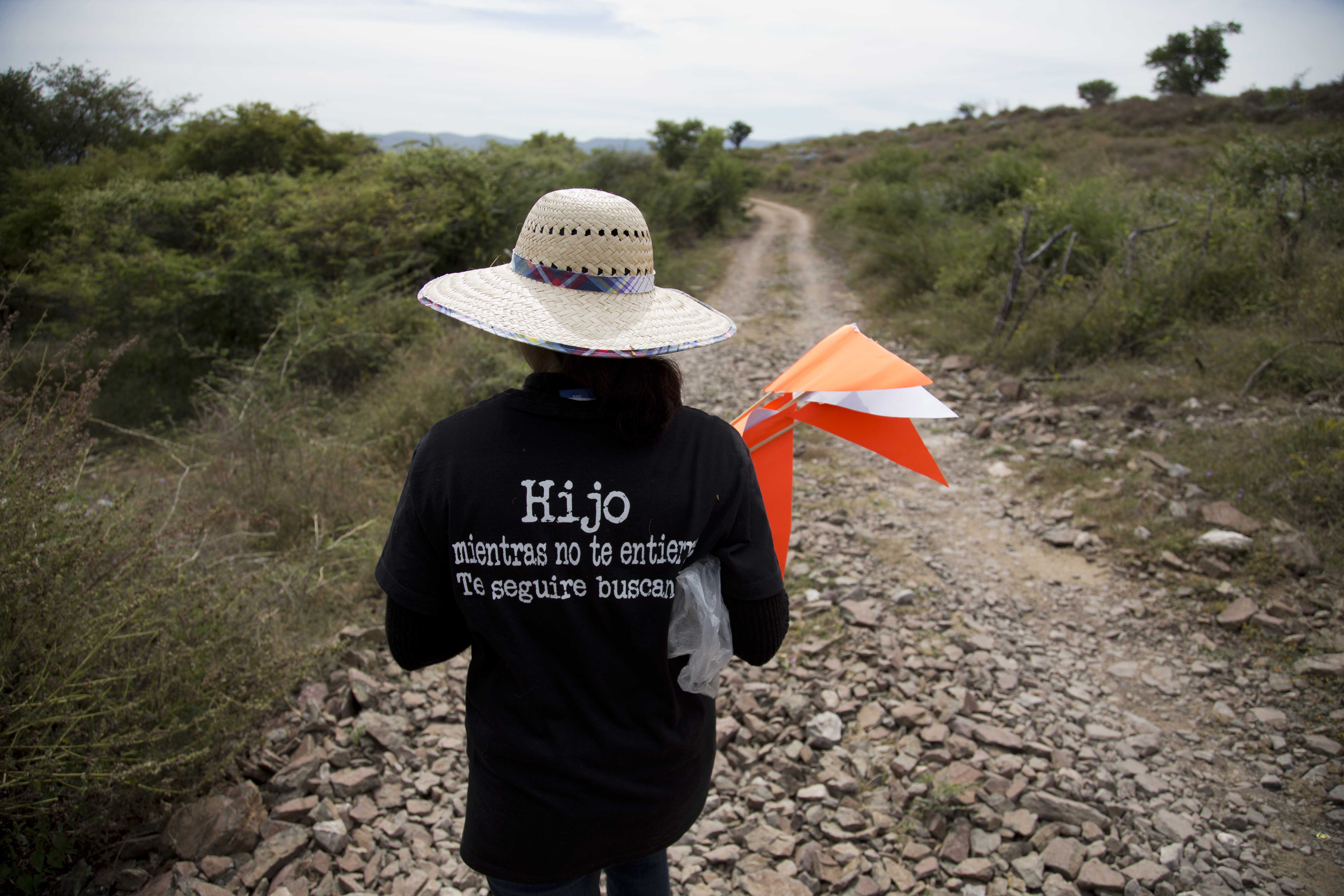  Forman brigadas de búsqueda de desaparecidos; iniciarán en Veracruz