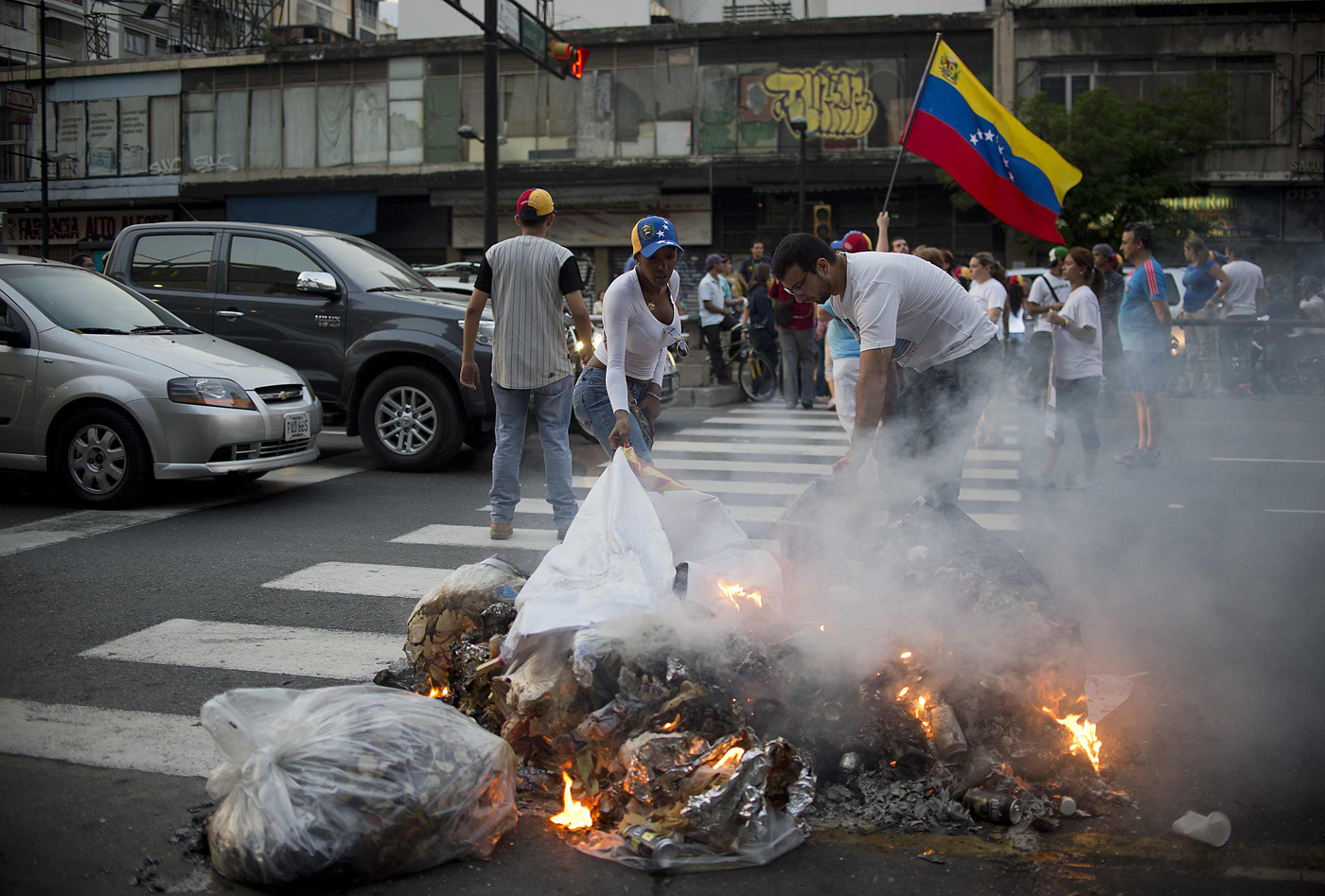  Venezuela, en coma