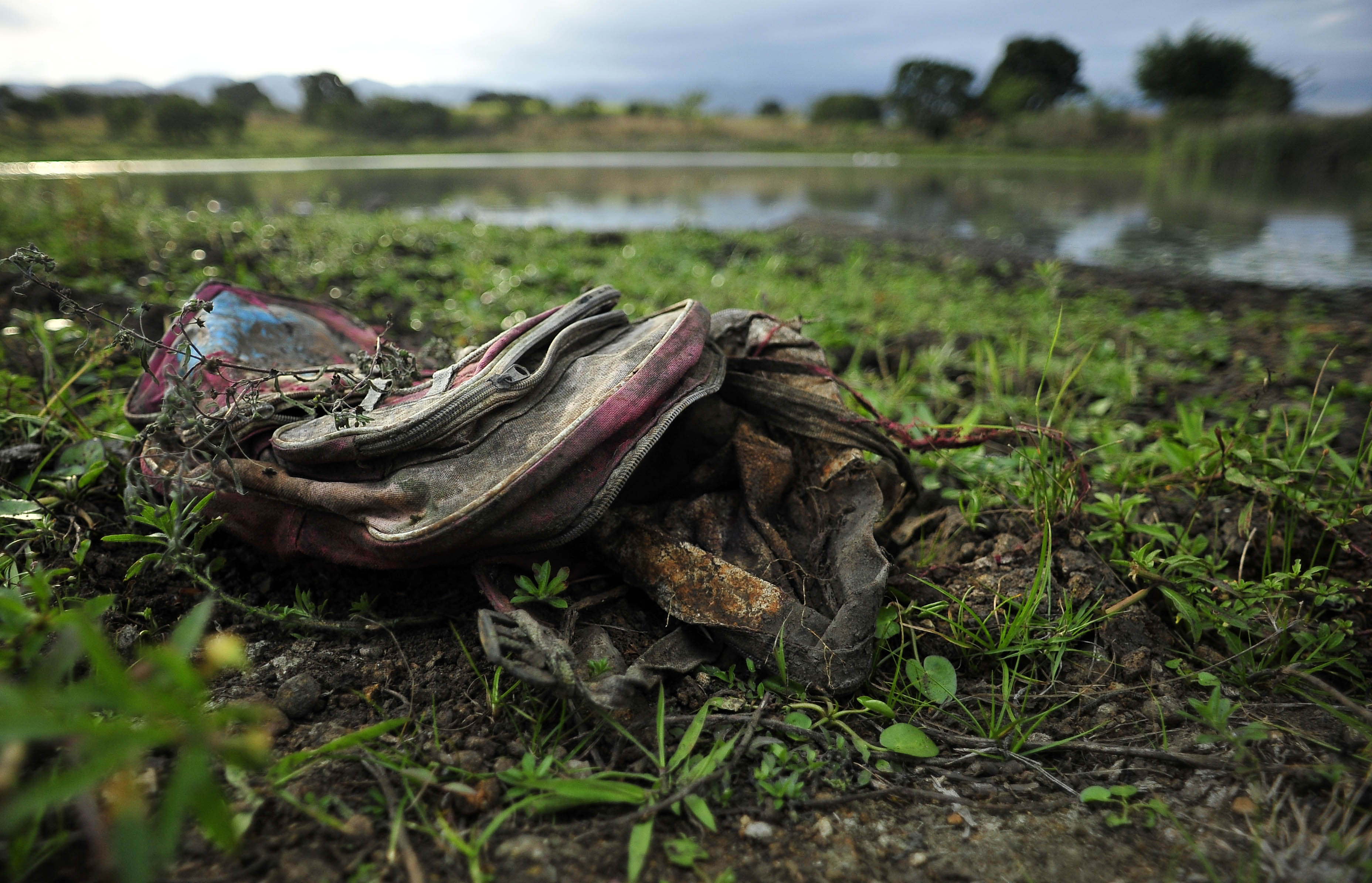  Amenazan a Brigada de desaparecidos en Veracruz