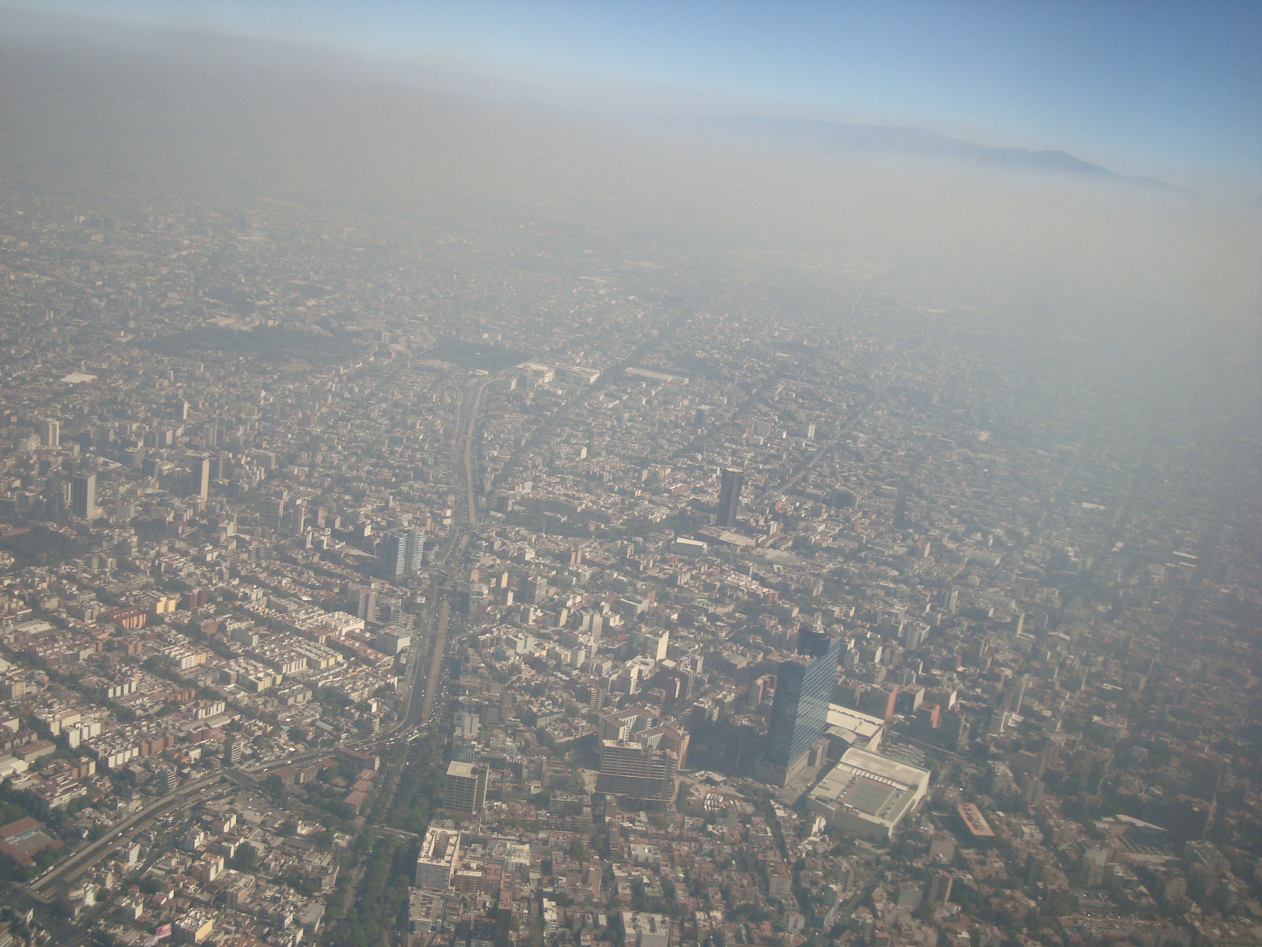  Ciudad de México podría convertirse en la nueva China por contaminación, advierte especialista