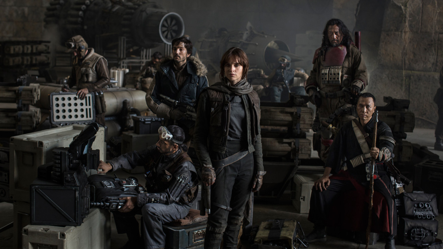  (Video) Surge primer trailer de nueva película de Star Wars, ‘Rogue One’