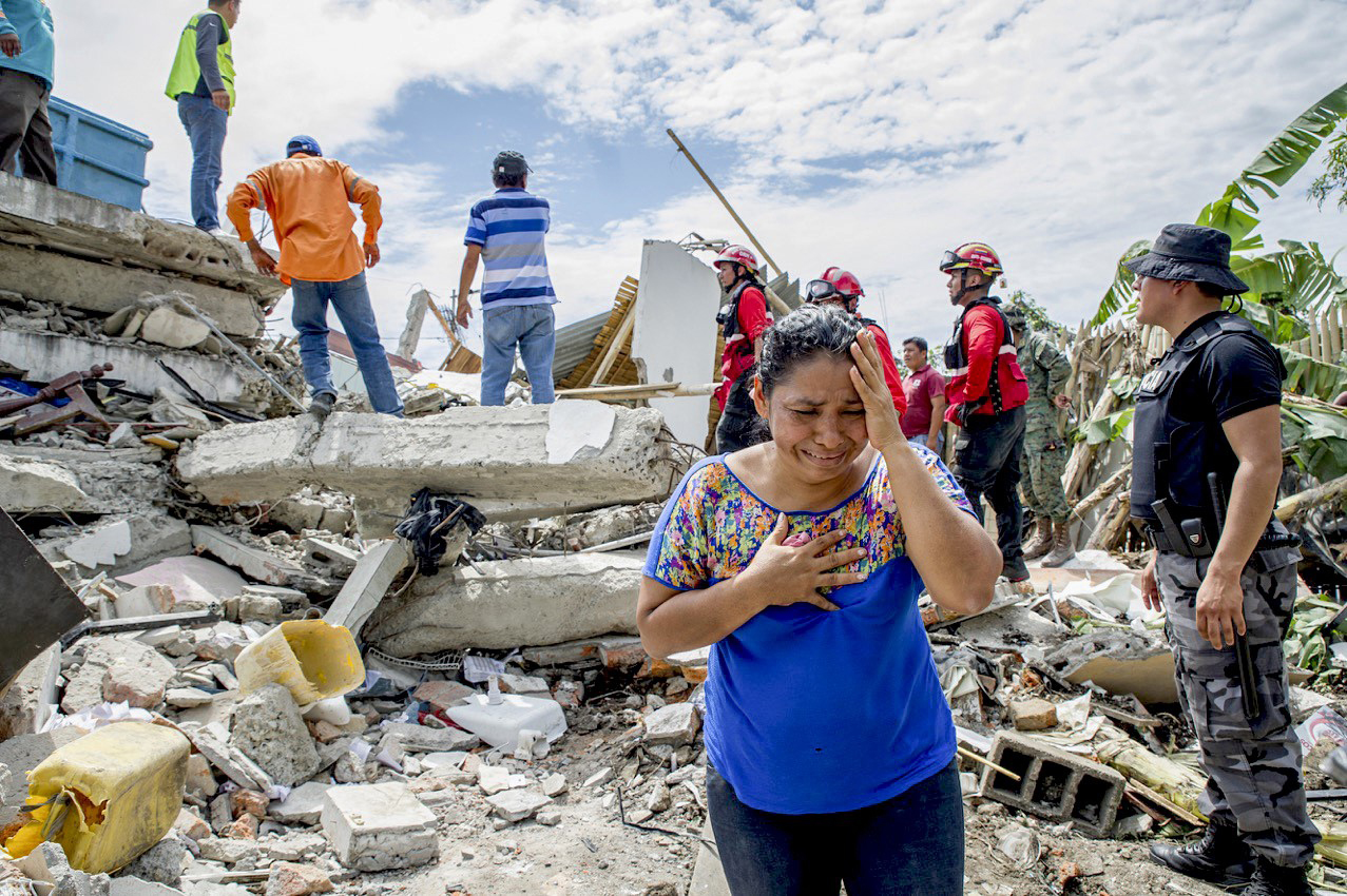  Los países con mayor riesgo de sufrir un próximo gran terremoto