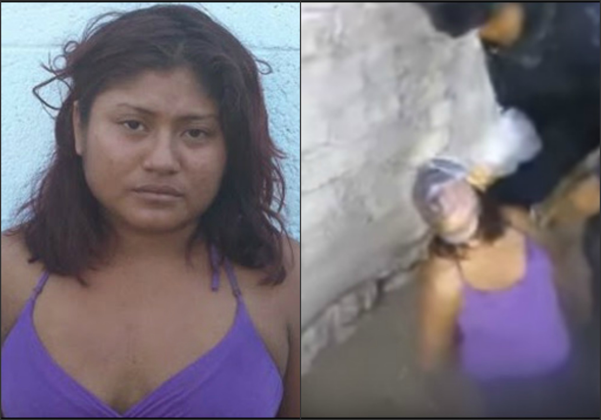  Piden abogados liberar a mujer torturada en video