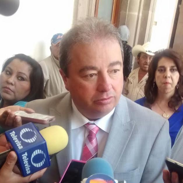  Exfuncionarios de gobierno marcelista, ya fueron exonerados: Garza Herrera