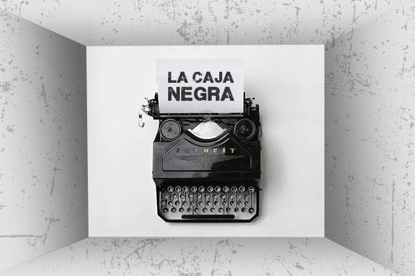  CAJA NEGRA. Ricardo Gallardo y Sandra Sánchez Ruiz: una relación incómoda