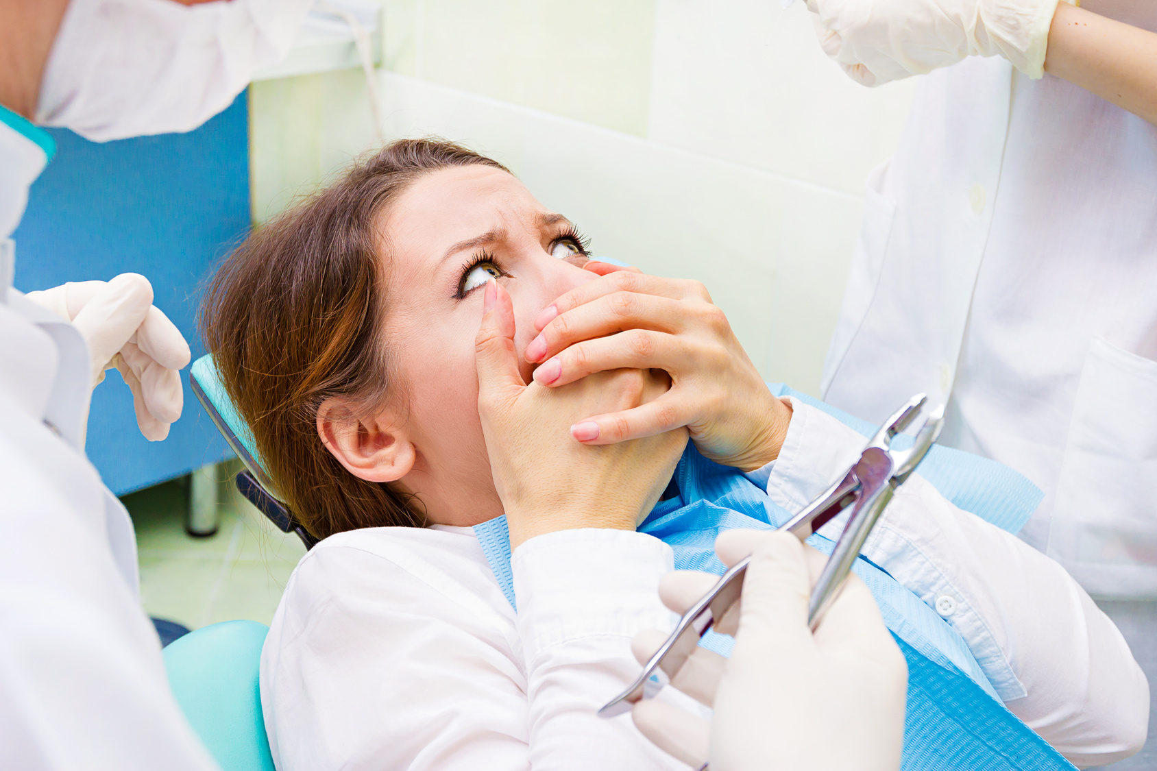  La fobia al dentista tiene solución